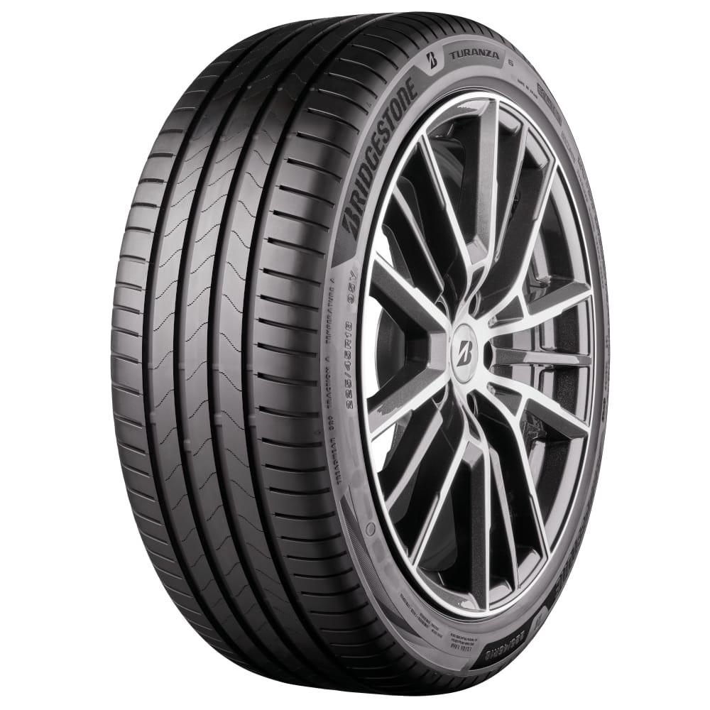 Anvelopa BRIDGESTONE Turanza 6* B-Silent 255/45R20 105Y XL