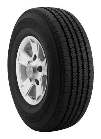 Anvelopă vară BRIDGESTONE Dueler H/T 684 II 265/60R18 110H