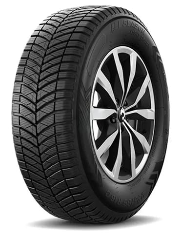 Anvelopă TIGAR 205/65 R16C 107/105T All Season
