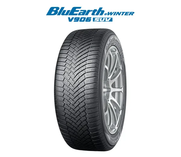 Anvelopă YOKOHAMA BluEarth*Winter V906 SUV 215/60 R17 96H Iarnă