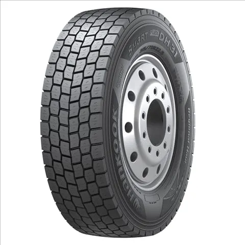 Anvelopă camion HANKOOK DH31 315/80R22.5 156/150L Regional Traction