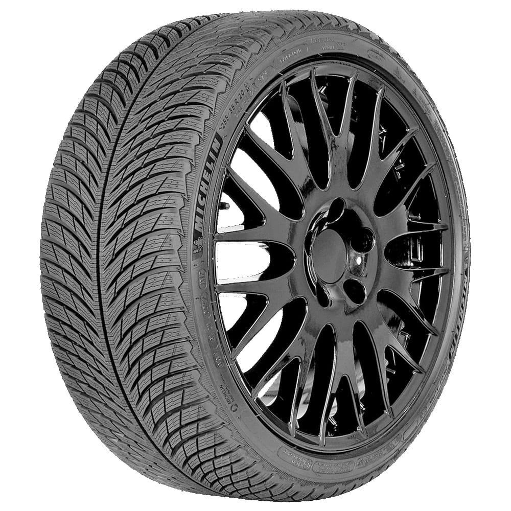 Anvelopa MICHELIN Pilot Alpin 5 SUV Run Flat 245/45R20 103V XL