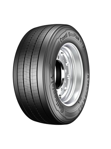 Anvelopă Camion CONTINENTAL ECOPLUS HT3+ 385/55R22.5 160K