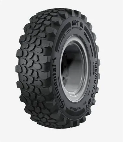 Anvelopă camion CONTINENTAL MPT81 365/80R20 152K