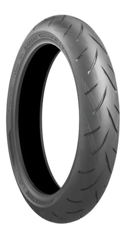 Anvelopă Moto BRIDGESTONE Battlax S21 120/70 ZR17 58W Vară