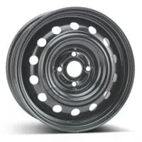 Janta ALCAR STAHLRAD 6Jx15H2 4x100 ET52 CB54