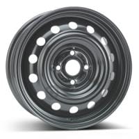 Janta ALCAR STAHLRAD 6Jx15H2 4x100 ET52 CB54