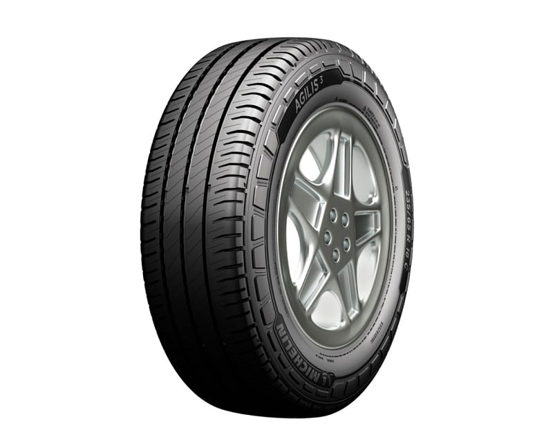 Anvelopa MICHELIN Agilis 3 205/65R16C 107/105T