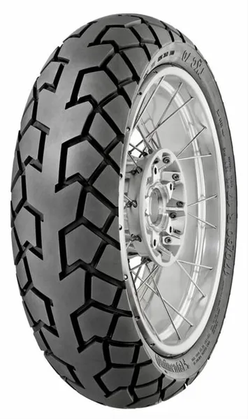 Anvelopă moto CONTINENTAL TKC 70 130/80-17 65T TL M+S