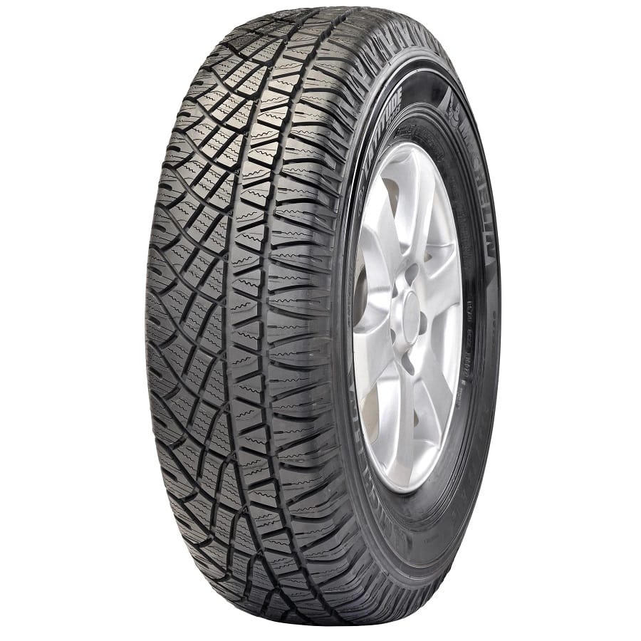Anvelopa MICHELIN Latitude Cross 265/65R17 112H All Season