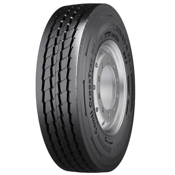 Anvelopă CONTINENTAL CrossTrac HS3 315/80 R22.5 156/150K Vară