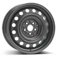 Jantă tablă ALCAR STAHLRAD 6.5Jx16 5x100 ET45 CB54