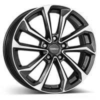 Janta DEZENT KS dark 7.50x19 ET50 5x114.30 CB67.1