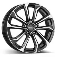 Janta DEZENT KS dark 7.50x19 ET50 5x114.30 CB67.1