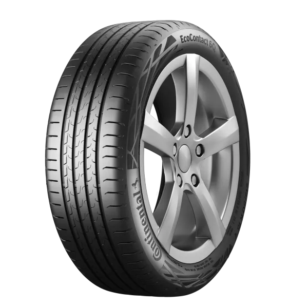 Anvelopă CONTINENTAL EcoContact 6 Q 235/45 R20 100T Vară