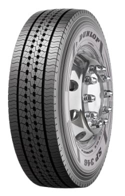 Anvelopa Camion DUNLOP SP346 215/75R17,5 126/124M