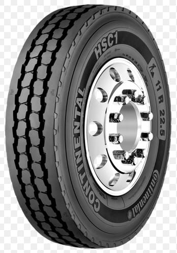 Anvelopă Camion CONTINENTAL HSC1 13R22.5 156/150K