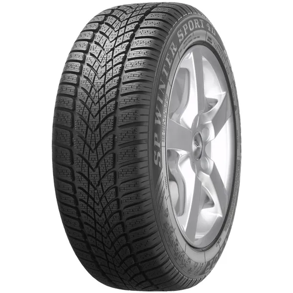 Anvelopa DUNLOP Winter Sport 4D 285/30R21 100XL Iarna