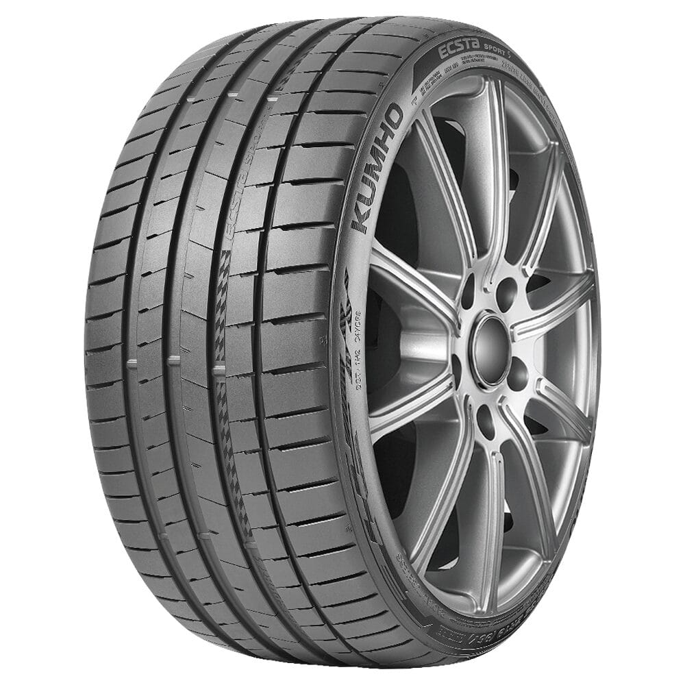 Anvelopă KUMHO PS72-Ecsta-Sport-S 245/40 R20 99Y Vară