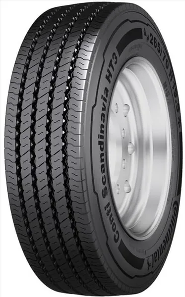 Anvelopă Camion CONTINENTAL Scandinavia HT3 215/75R17.5 135/133K Iarnă