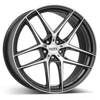 Janta DOTZ LagunaSeca dark 8x19 5/108 ET45