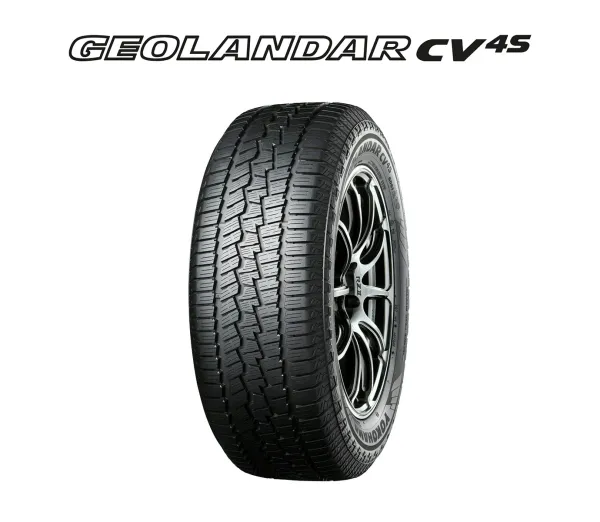 Anvelopă YOKOHAMA GEOLANDAR CV 4S G061 265/50 R19 110V All Season