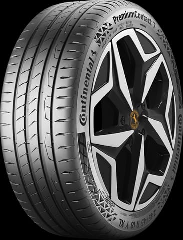 Anvelopă Vară CONTINENTAL PremiumContact 7 215/55R18 99V XL