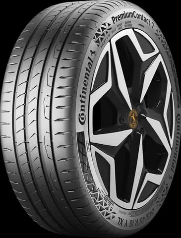 Anvelopă Vară CONTINENTAL PremiumContact 7 215/55R18 99V XL