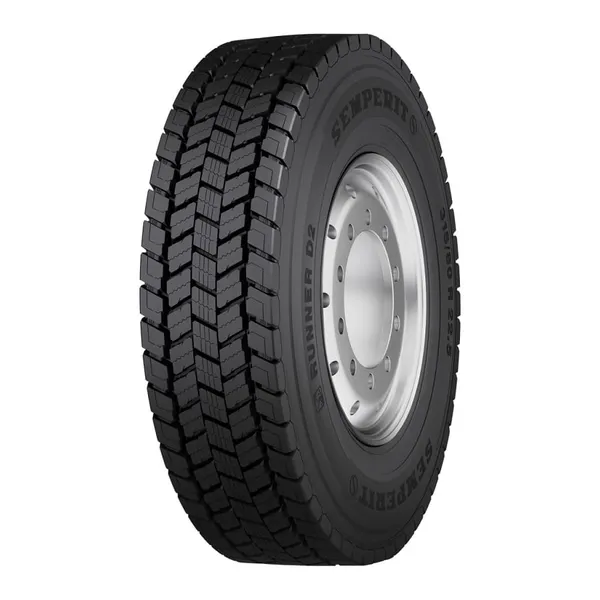 Anvelopă SEMPERIT Runner D2 245/70 R17.5 136/134M Vară