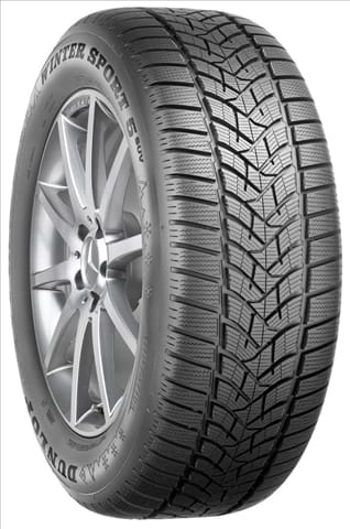 Anvelopă de iarnă DUNLOP Winter Sport 5 SUV 235/60R18 107V XL