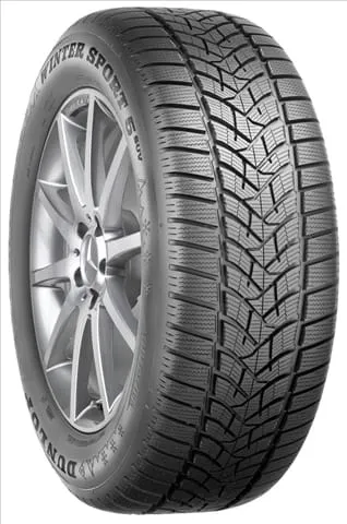 Anvelopă de iarnă DUNLOP Winter Sport 5 SUV 235/60R18 107V XL