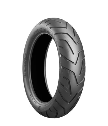 Anvelopă moto BRIDGESTONE Battlax A41 170/60 R17 72V Vară