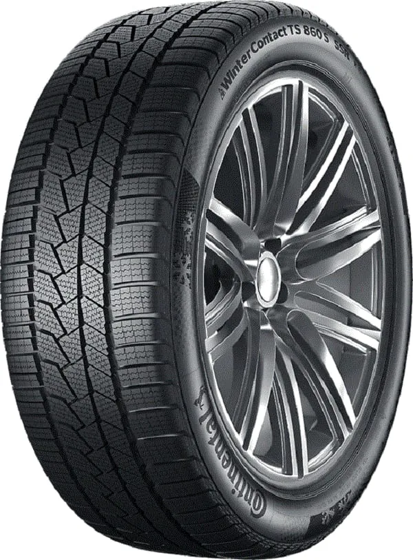 Anvelopa Iarna CONTINENTAL WinterContact TS 860 S 285/35R22 106W XL