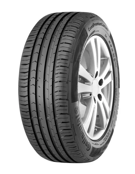 Anvelopă CONTINENTAL Premium Contact 5 205/55 R17 91V Vară
