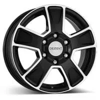 Janta DEZENT Van dark 6.50x16 5/112 ET52