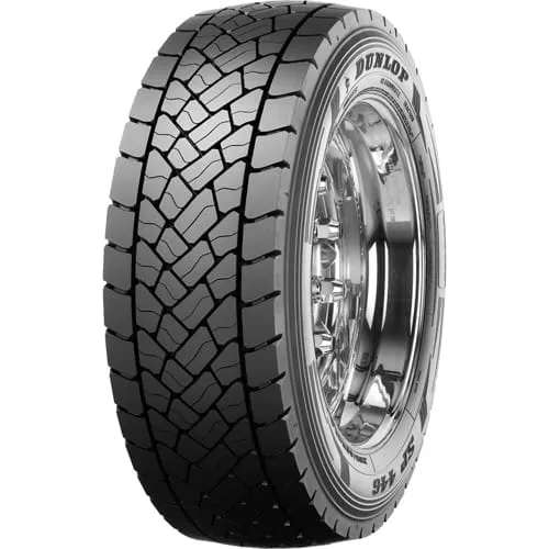 Anvelopa Camion DUNLOP SP446 315/80R22,5 156L154M