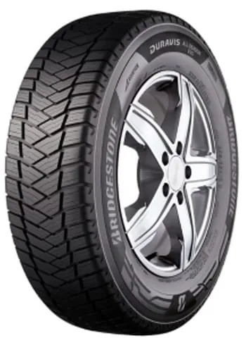 Anvelopă BRIDGESTONE Duravis AllSeason Evo 215/65 R16C 106/104T