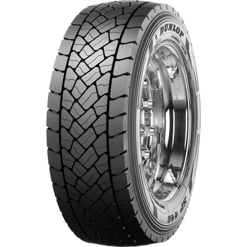 Anvelopă Camion DUNLOP SP446 295/80R22.5 152/148M
