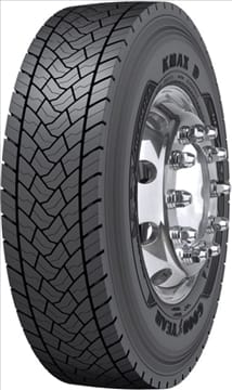 Anvelopă camion GOODYEAR KMAX D G2 265/70R19.5 140/138M