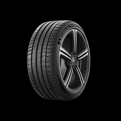 Anvelopă MICHELIN Pilot Sport 5 255/40 ZR20 101Y XL Vară