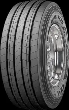 Anvelopă Camion GOODYEAR KMAX T G2 445/45R19.5 160J Regional Trailer