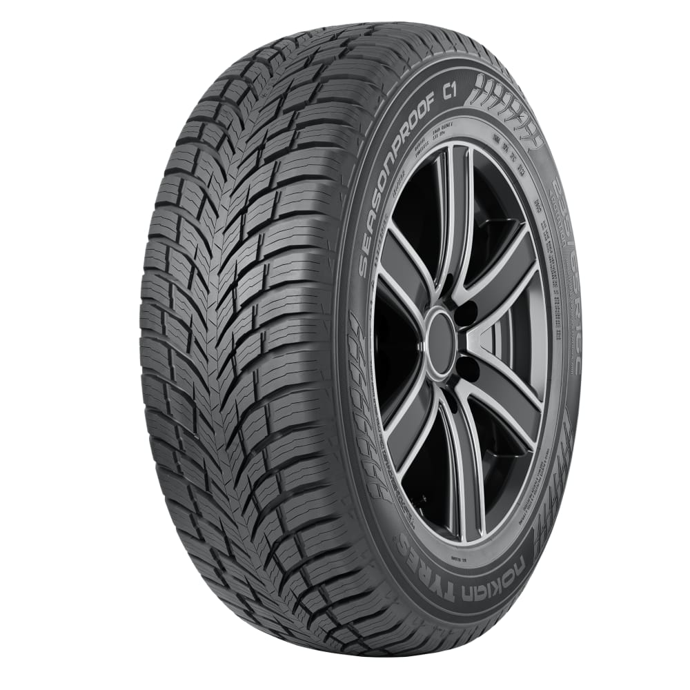 Anvelopa NOKIAN SEASONPROOF C1 205/65R16C 107/105T All Season