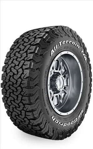 Anvelopă BFG All-Terrain T/A KO2 255/55 R18 109/105R All Season