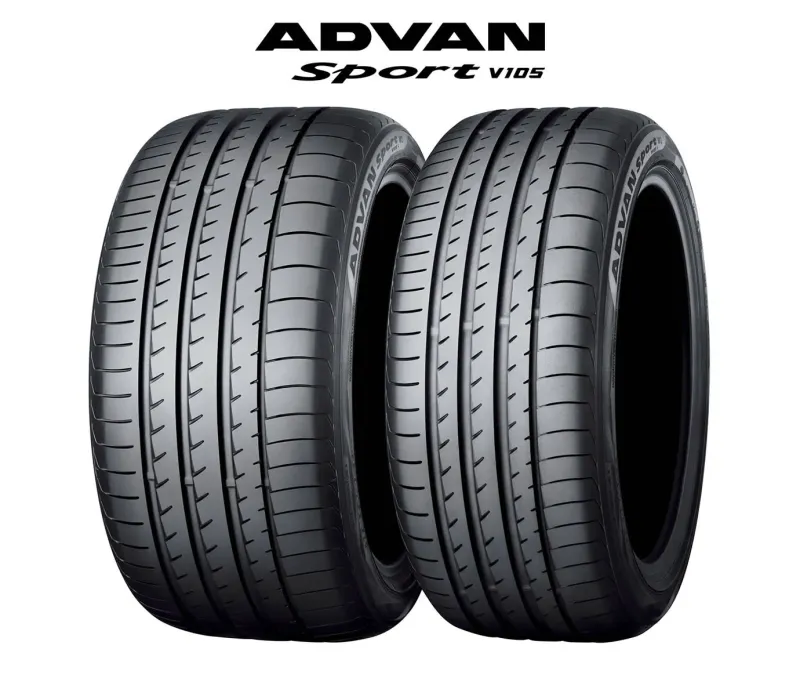 Anvelopă YOKOHAMA ADVAN Sport V105 275/30 R20 97Y Vară