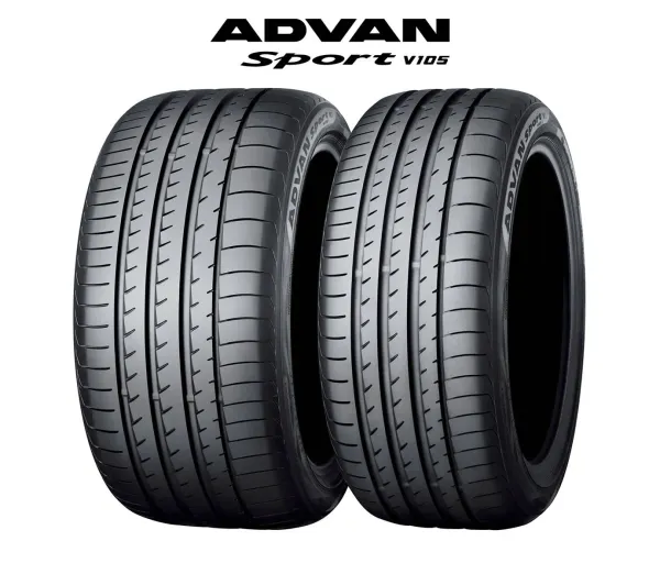 Anvelopă YOKOHAMA ADVAN Sport V105 275/30 R20 97Y Vară