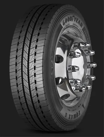 Anvelopă camion GOODYEAR EQMAX S 315/80R22.5 158/150L