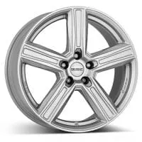 Janta DEZENT KG silver 9.00x18 5x112 ET30 CB66.6