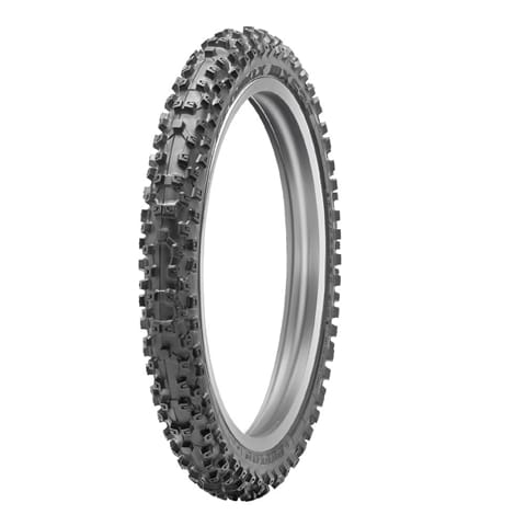 Anvelopă Moto DUNLOP Geomax MX53 70/100-17 40M TT Vară