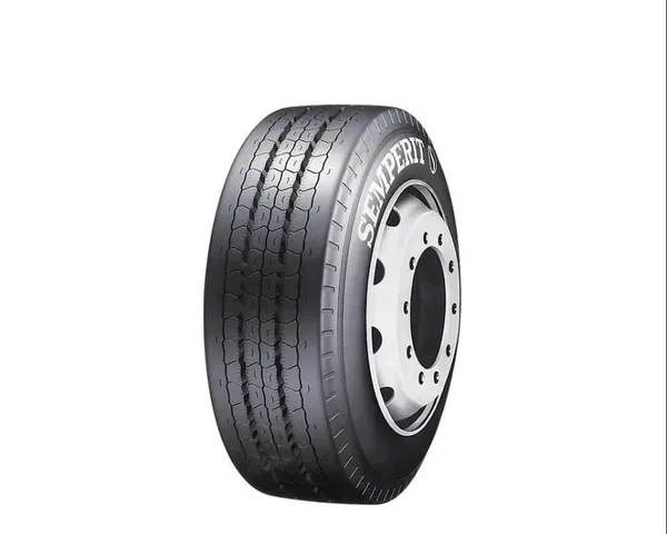 Anvelopă SEMPERIT M 434 EURO STEEL 205/75 R17.5 124/122M Vară