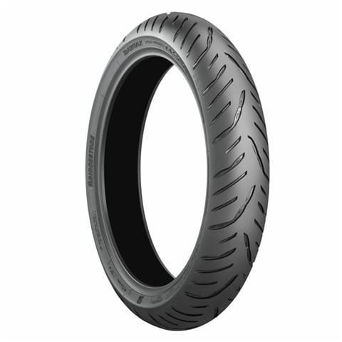 Anvelopă Moto BRIDGESTONE Battlax T32 110/80 R19 59V Vară